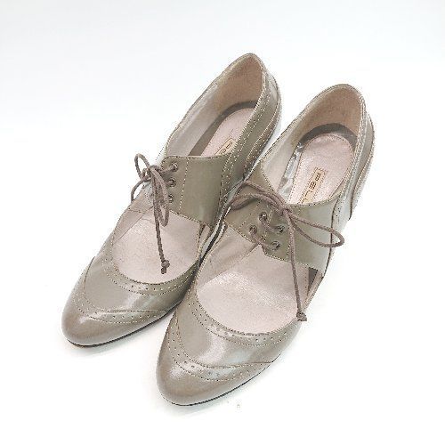 ◇ PELLICO ペリーコ 紐調整 ヒール シンプル オシャレ かわいい 軽量