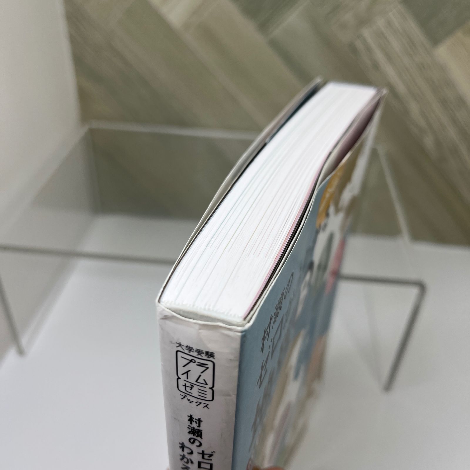 No.239【入手困難】【中古】村瀬のゼロからわかる地理B 地誌編