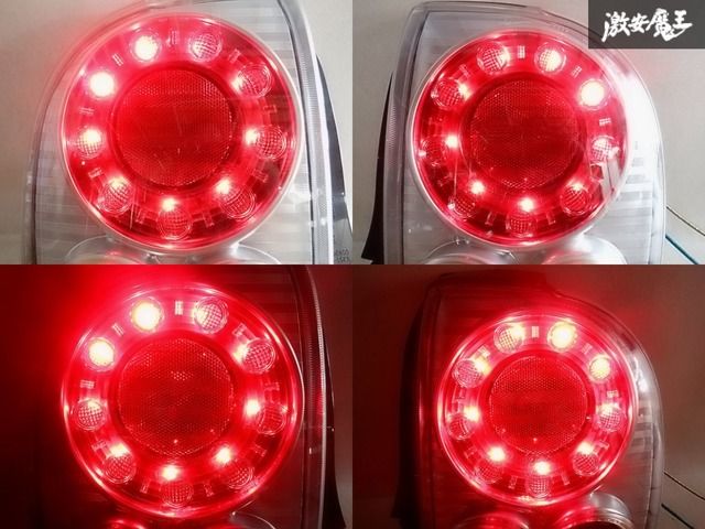 ☆点灯OK☆ スズキ 純正 HE22S アルト ラパン ショコラ LED テール