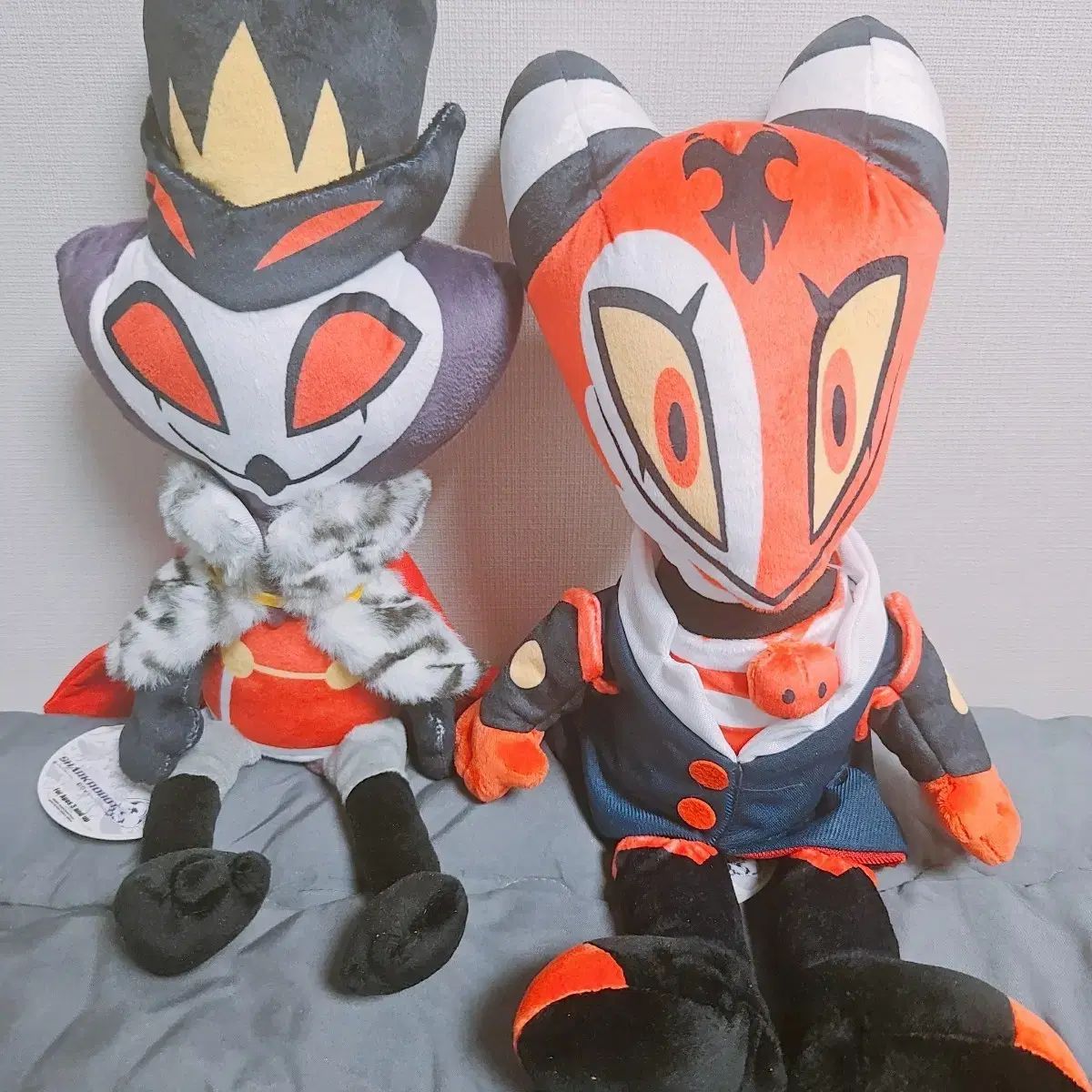 ヘルバボス ストラス Blitz 公式 PLUSH ぬいぐるみ まとめ - メルカリ