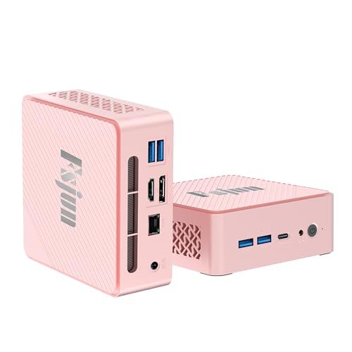 Fsjun ミニPC 2024 office搭?&Win 11 Pro Alder Lake N150 インテル