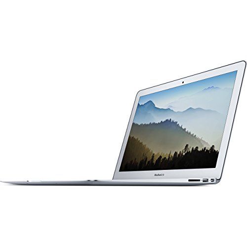 整備済み品 Apple MacBook Air 2017 13インチAir 8 GB RAM 128 SSD 1 GHz m