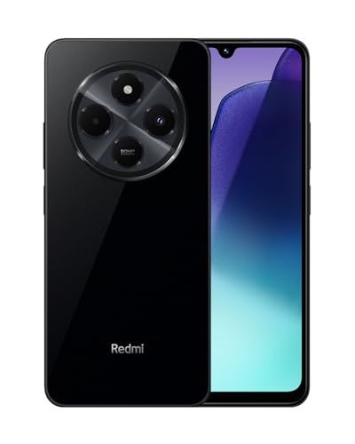 シャオミ Xiaomi SIMフリー スマートフォン Redmi 14 C 4 GB 128 6 88インチディスプレイ 5160 mAh 大容量バッテリー 18 W急速充電 docomo au SoftBank Rakuten Mobile 回線対応 ミ m