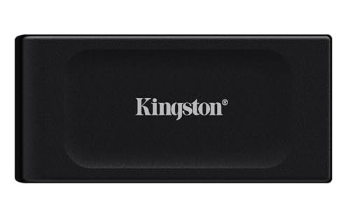 キングストンテクノロジー Kingston 外付け SSD 1000 GB 1 TB USB 3 2 Gen 読出最大1050 MB 秒 ポータブル SXS G 5年保証 m