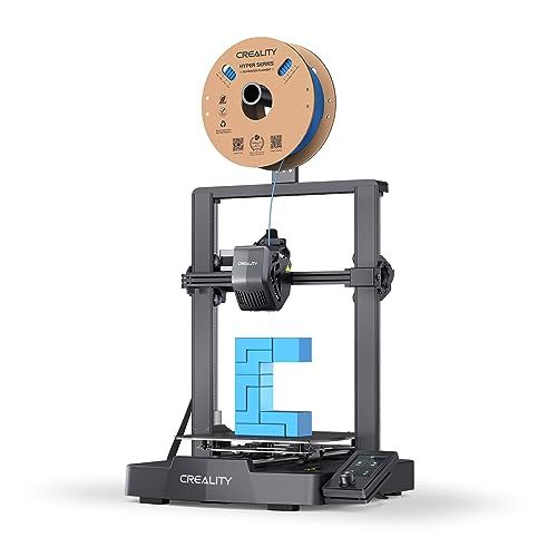 PSE認証＆日本語ソフトウェア Creality Ender 3 V SE Dプリンター FDM印刷 220 250 mmのビルドボリューム 最大250 mm s 印刷速度 オートレベリング機能 スプライトダイレクトエクストルーダー 安定したデュ m
