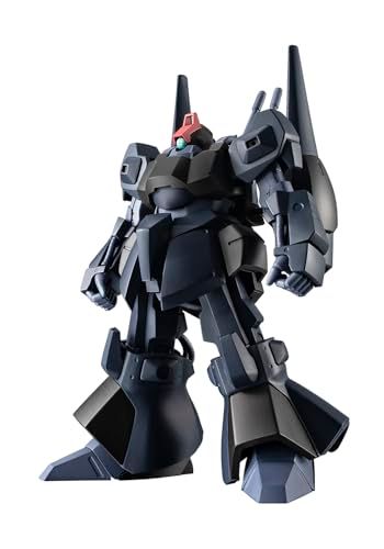 NATIONS ROBOT魂 機動戦士Zガンダム RMS 099 リック ディアス ver A N I M E 約130 mm ABS PVC製 塗装済み可動フィギュアpo