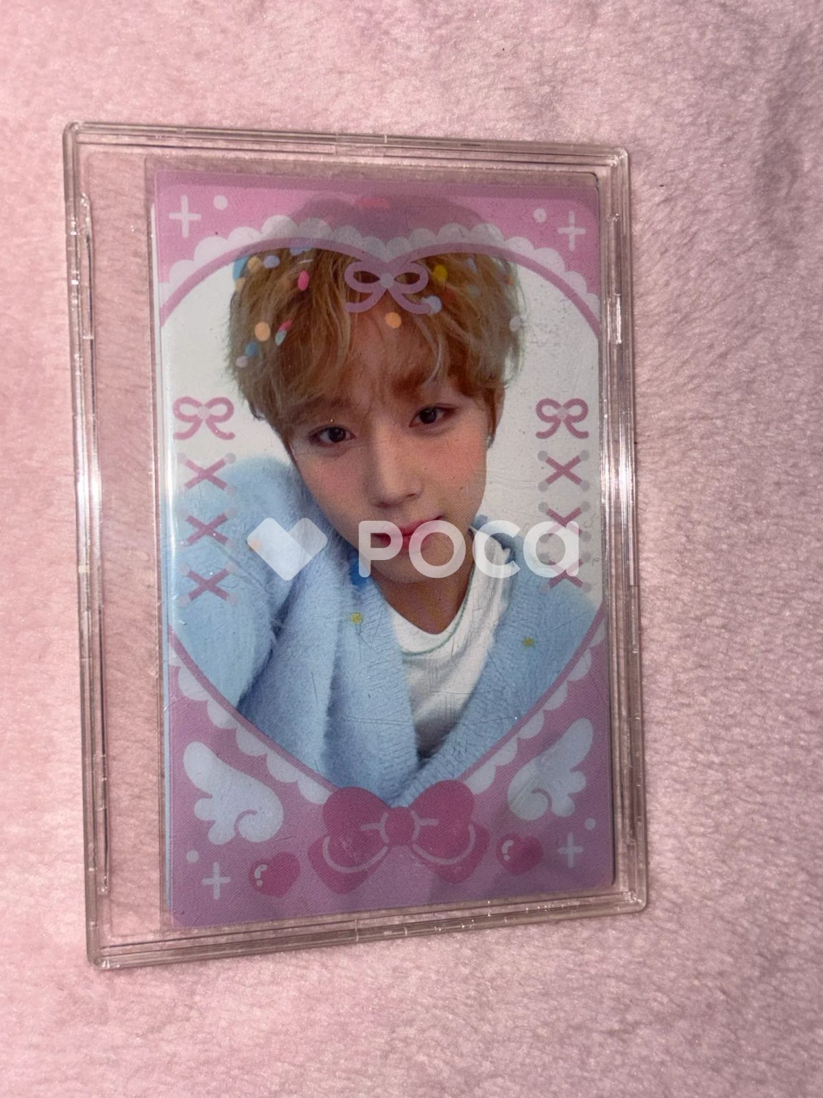 パク・ジフン パク・ジフン 0529 JIHOON 'Birthday Boy' BIRTHDAY CAFE