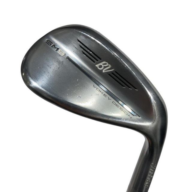タイトリスト VOKEY SPIN MILLED SM 9 ツアークロム 56° 10° S ウェッジ WG BV 105 フレックスその他 メンズ 男性用 右利き 右用 Cランク ゴルフクラブ