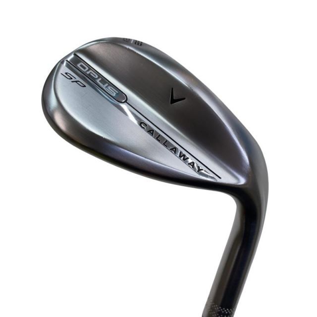 キャロウェイ OPUS SP クロム 58° 12° X ウェッジ WG Dynamic G フレックスS メンズ 男性用 右利き 右用 Cランク ゴルフクラブ