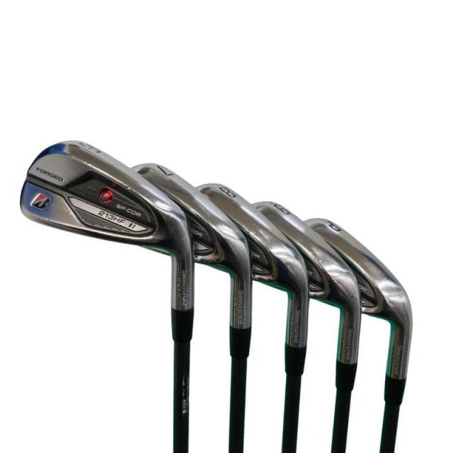 ブリヂストン 213 HF 5 S アイアンセット IR Diamana BS 50 i フレックスS メンズ 男性用 右利き 右用 Dランク ゴルフクラブ