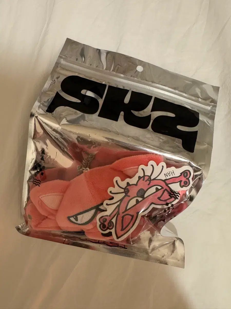 Stray Kids ストレイキッズ スキズ SKZ サウナ 日本ポップアップ HAN QUOKKA キーホルダー ぬいぐるみ