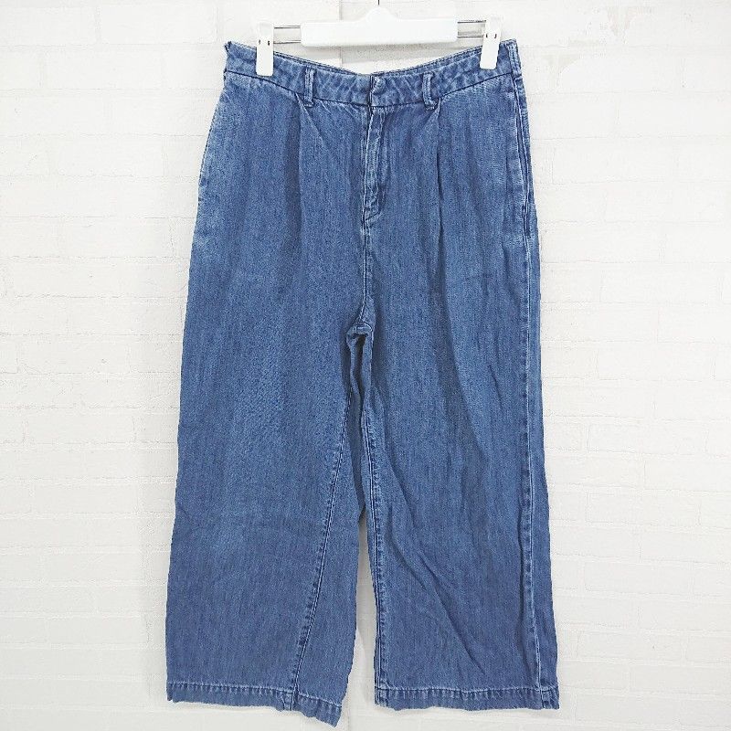 EESETT&co　デニムパンツ　30　インディゴ EESETT&co デニムパンツ 30 インディゴ EESETT&co デニムパンツ 30
