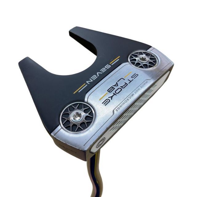 オデッセイ STROKE LAB SEVEN 33インチ パター PT フレックスその他 メンズ 男性用 右利き 右用 Cランク ゴルフクラブ