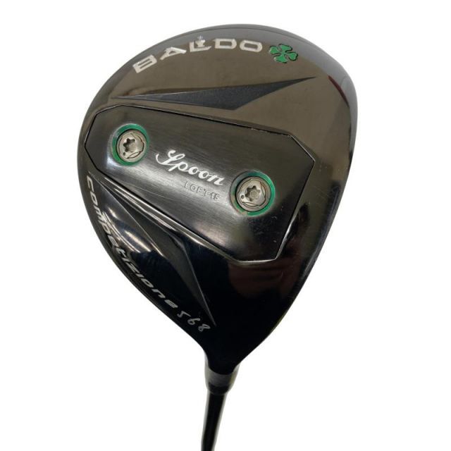 【】 BALDO COMPETIZIONE 568F(2019) 3W フェアウェイウッド FW リシャフト (フレックスその他) メンズ 男性用 右利き 右用 Cランク ゴルフクラブ