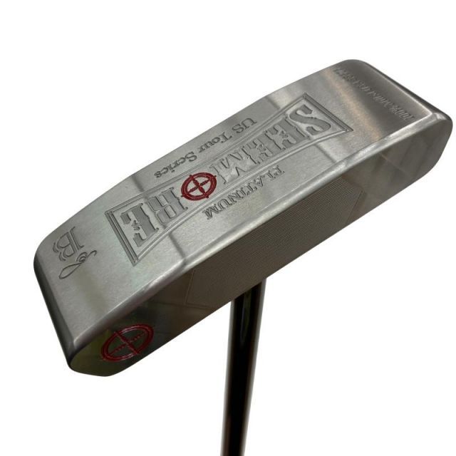 See More US Tour Series B 34インチ パター PT スチール フレックスその他 メンズ 男性用 右利き 右用 Cランク ゴルフクラブ