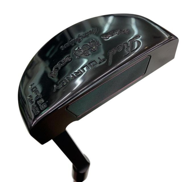 マグレガー Red TOURNEY RM 101 34インチ パター PT スチール フレックスその他 メンズ 男性用 右利き 右用 Bランク ゴルフクラブ