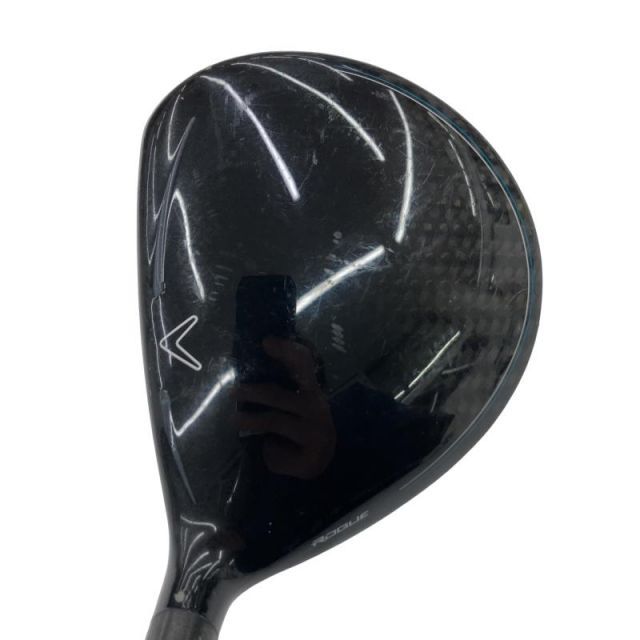 キャロウェイ ROGUE STAR 5 W フェアウェイウッド FW Speeder for CW 50 フェアウェイ フレックスR メンズ 男性用 右利き 右用 Cランク ゴルフクラブ