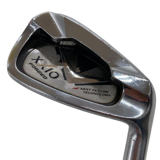 ダンロップ XXIO FORGED 2013 8 S アイアンセット IR NS PRO 950 GH D T フレックスR メンズ 男性用 右利き 右用 Eランク ゴルフクラブ