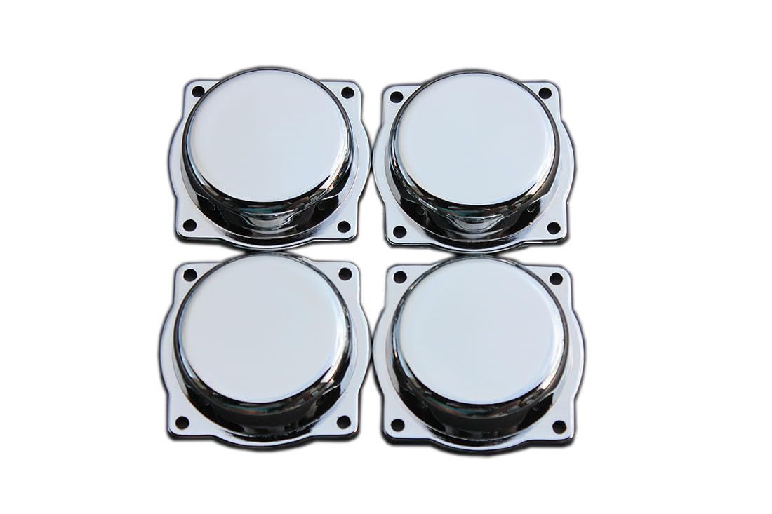 CVK キャブカバー 750 メッキ アルミ合金 ゼファー750 エリミネーター400