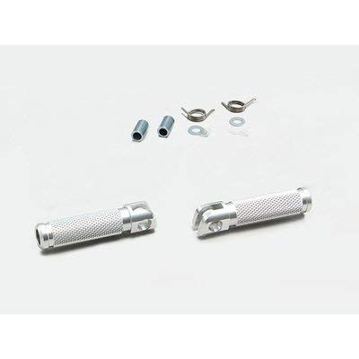 ハリケーン ステップバー シルバアルマイト HF 5131 A