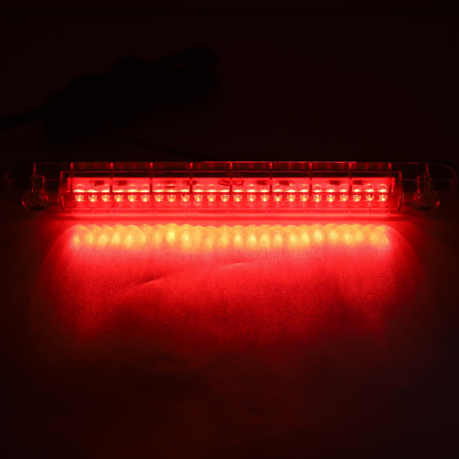 Ygmylandbb 新型 ハイマウントストップランプ 汎用 led ブレーキランプ