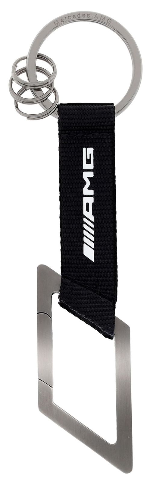 メルセデス ベンツ コレクション Mercedes AMG キーリング カラビナ