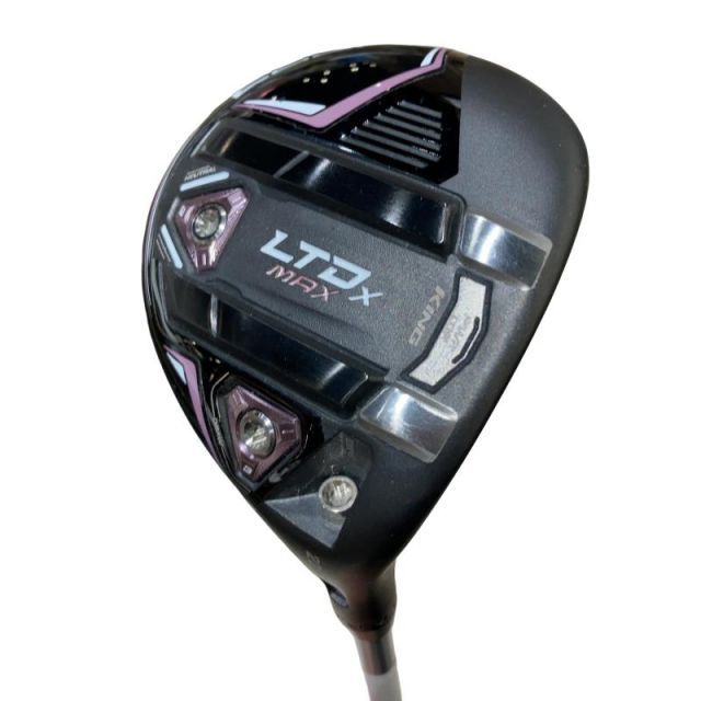 中古】 コブラ KING LTDx MAX 5W レディース フェアウェイウッド FW