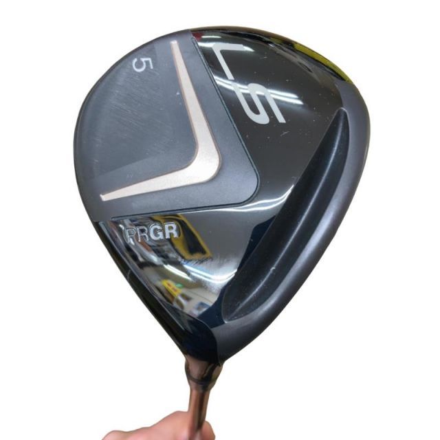 プロギア LS 5 W フェアウェイウッド FW リシャフト フレックスその他 メンズ 男性用 右利き 右用 Cランク ゴルフクラブ