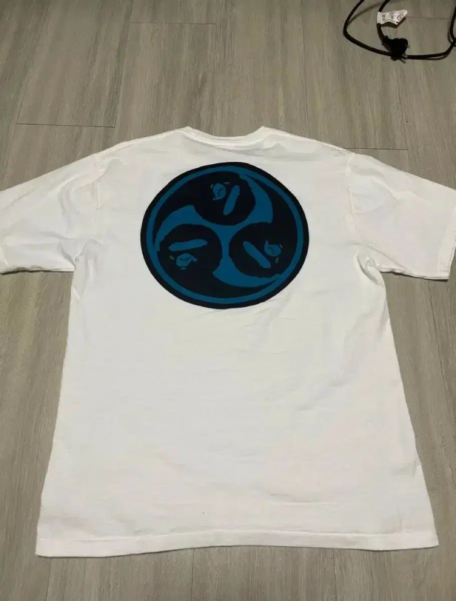 A BATHING APE アベイシングエイプ 半袖 L サイズ