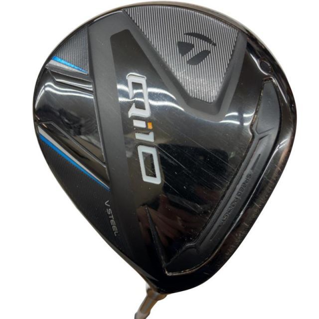 テーラーメイド Qi 10 3 HL USA フェアウェイウッド FW 特注シャフト フレックスS メンズ 男性用 右利き 右用 Cランク ゴルフクラブ