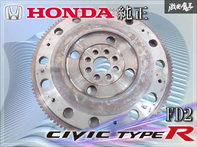 車・バイク・自転車 【実働外し】 ホンダ 純正 FD2 シビック タイプR 