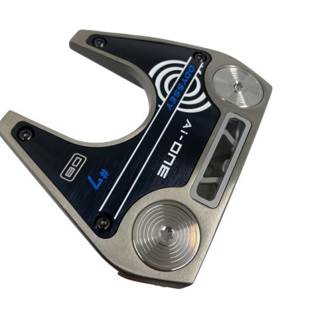 オデッセイ Ai ONE 7 DB カスタム パター PT 特注シャフト フレックスその他 メンズ 男性用 右利き 右用 Cランク ゴルフクラブ