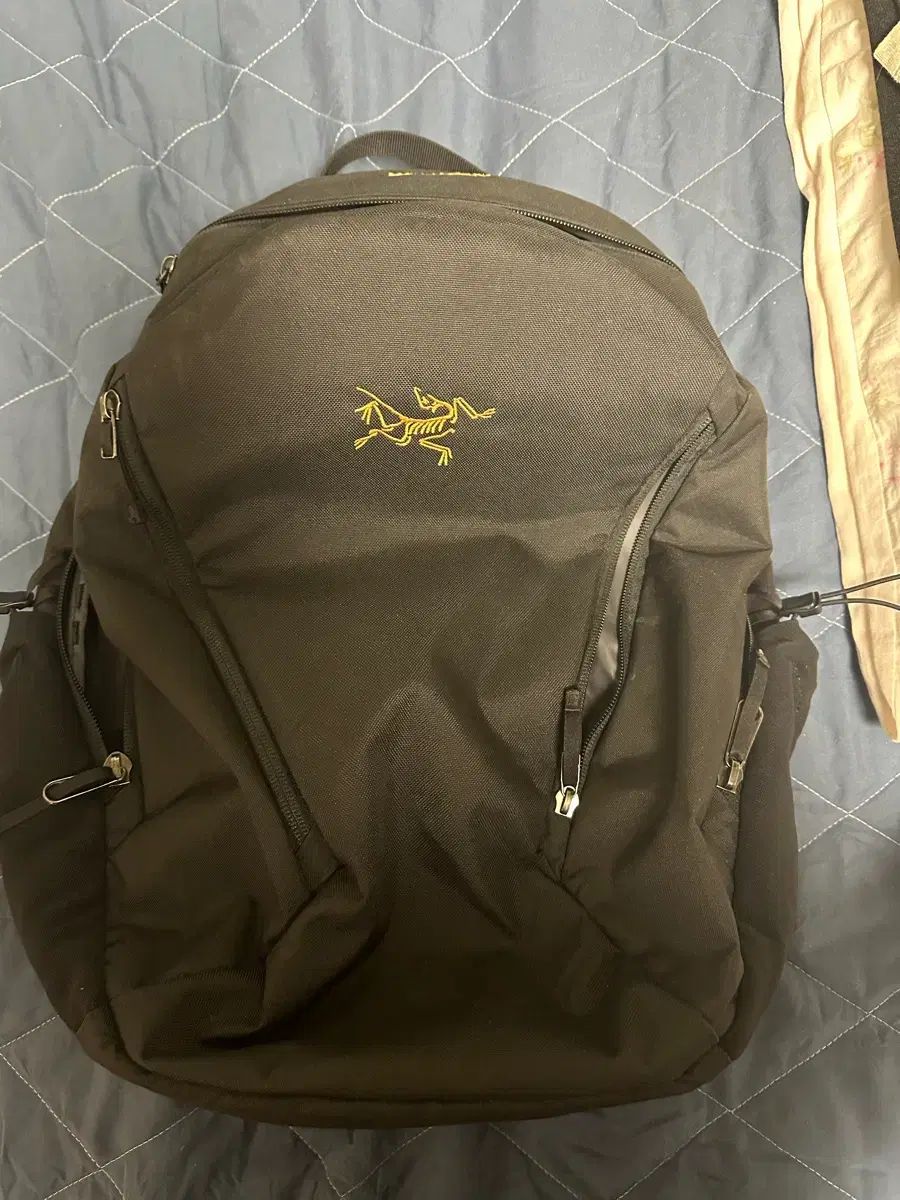 ARC TERYX アークテリクス マンティス ブラック バックパック