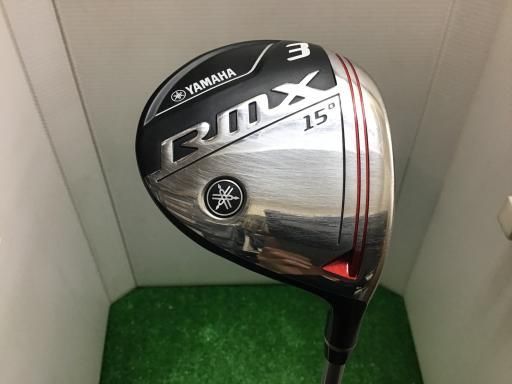 ヤマハ RMX 2020 3 W フェアウェイウッド FW Speeder VI 50 フレックスS メンズ 男性用 右利き 右用 Cランク ゴルフクラブ