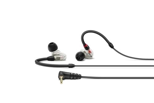  ゼンハイザー Sennheiser IE 100 PRO CLEAR プロ用モニタリングイヤホン クリア 508941 カナル型 有線イヤホン m その他 キッチン 食器