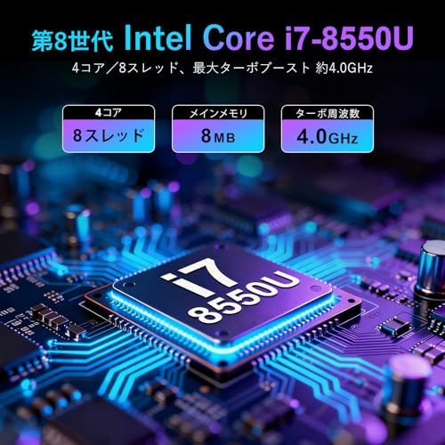 整備済み品 東芝 ノートパソコン B 65 15 6インチ ノートPC第8世代 Core i 7 8550 U メモリ 8 GB SSD 256 Win 11 Office 2019 Webカメラ非搭載 HDMI USB WIFI m