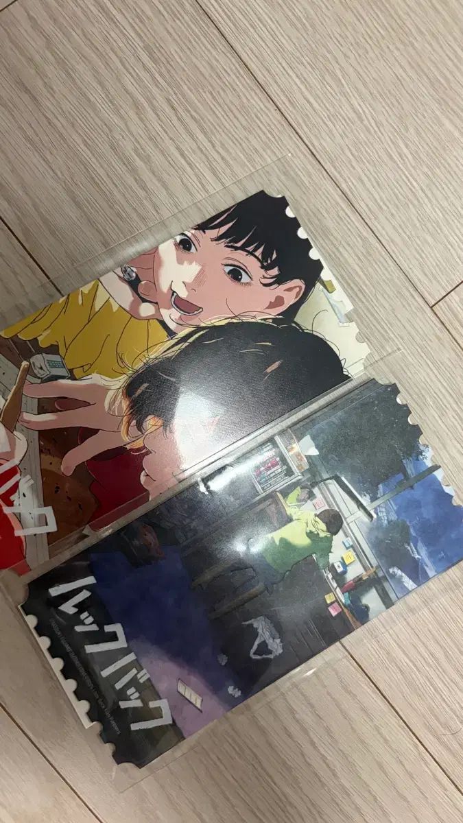 ルックバッグ OT a b フィルム まとめ