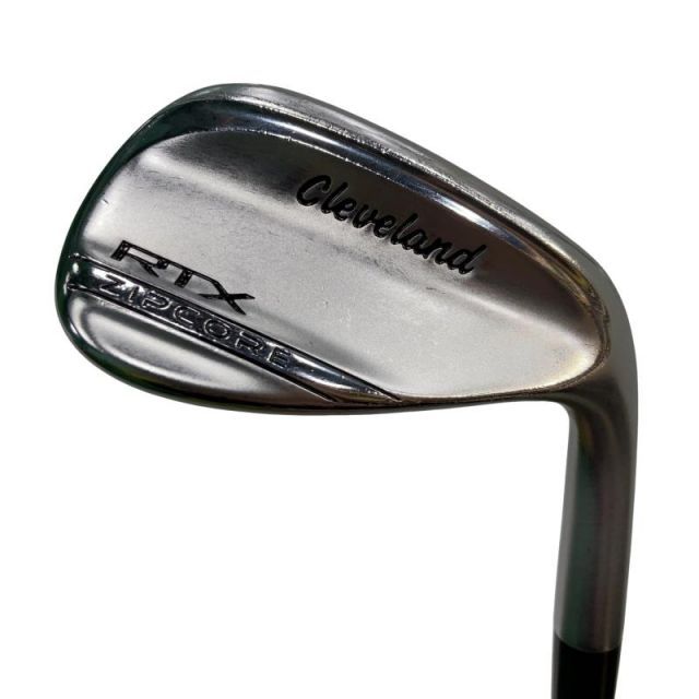 クリーブランド Cleveland RTX ZIPCORE ツアーサテン 50° 10° MID ウェッジ WG Dynamic G フレックスS メンズ 男性用 右利き 右用 Dランク ゴルフクラブ