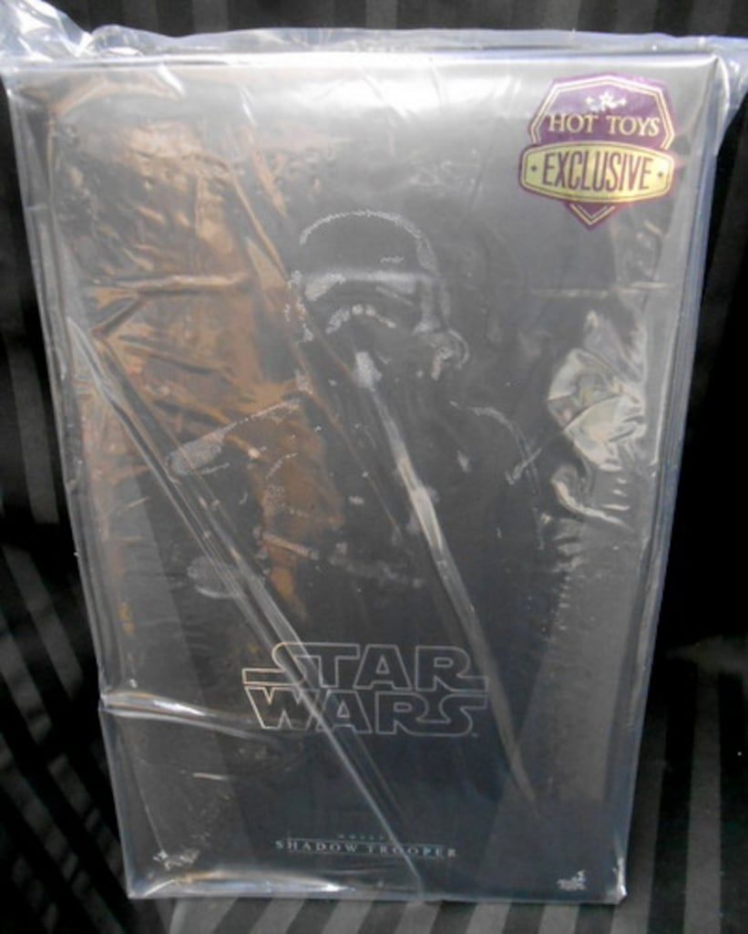HOTTOYS MOVIE SHADOW TROOPER MMS 271