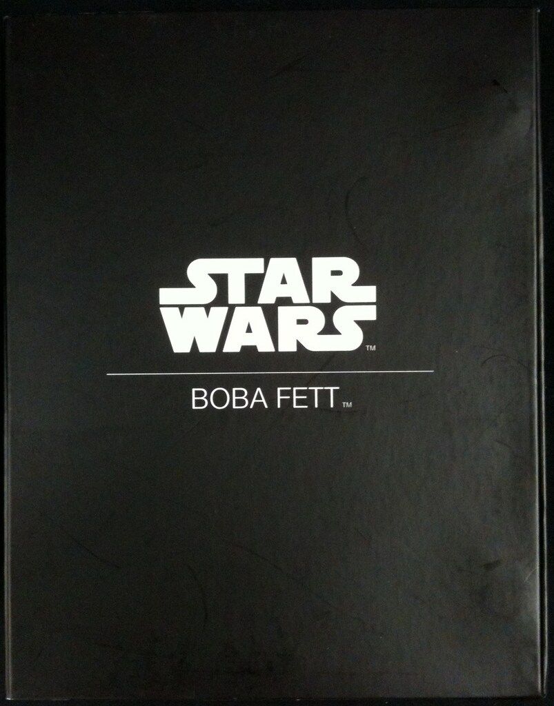 HYBRID METAL BOBA FETT 16