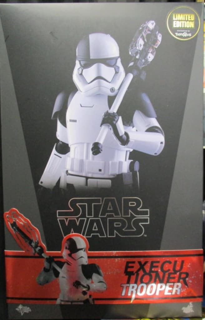 HOTTOYS MOVIE TROOPER MMS 428