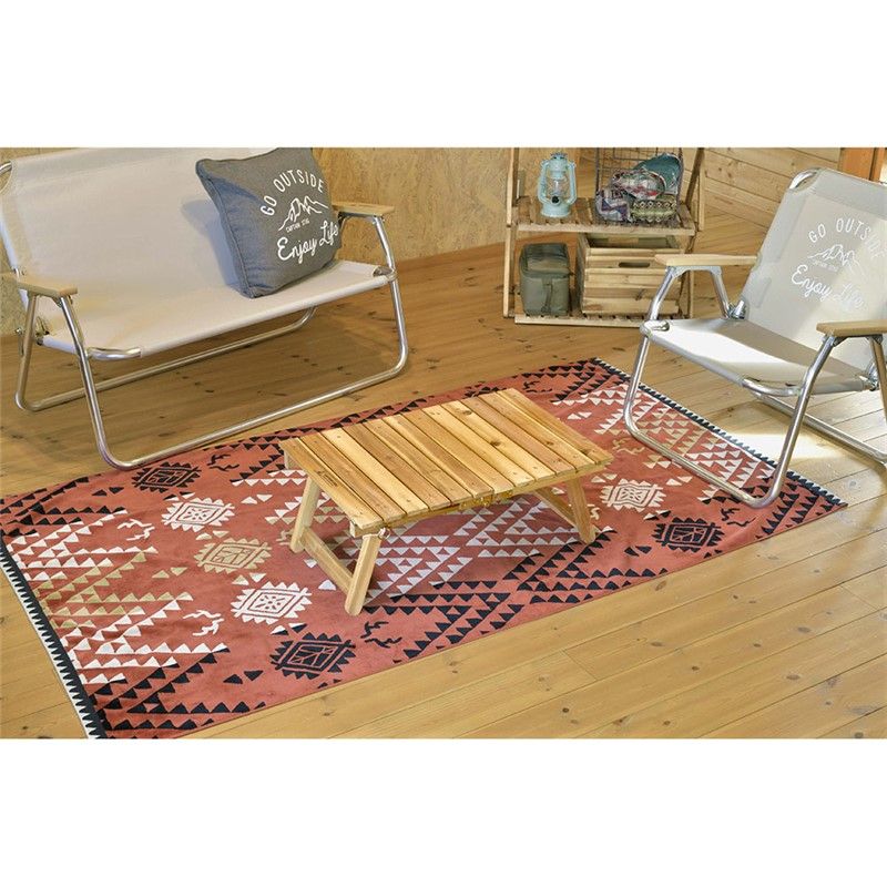 captainstag(キャプテンスタッグ) CSクラシックス FDローテーブル60