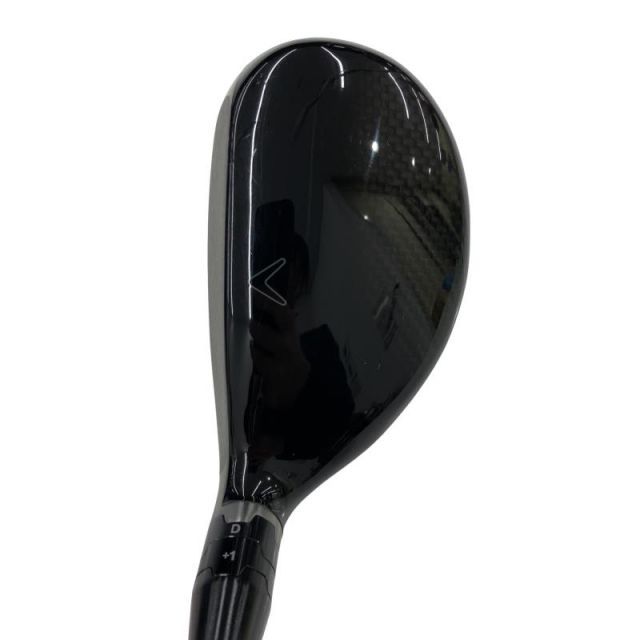 中古】 キャロウェイ APEX(2021) U3 ユーティリティ UT Fujikura MC 80