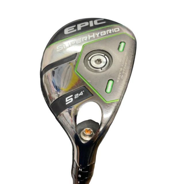 中古】 キャロウェイ EPIC SUPER HYBRID U5 ユーティリティ UT Diamana