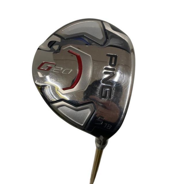 ピン G 20 5 W フェアウェイウッド FW リシャフト フレックスその他 メンズ 男性用 右利き 右用 Cランク ゴルフクラブ