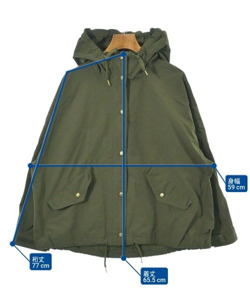 allureville アルアバイル ブルゾン レディース 【古着】【中古】 allureville ブルゾン（その他） レディース 【古着】【中古】【送料