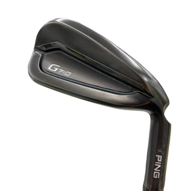 ピン G 710 5 アーコス無し アイアン LI NS PRO 950 GH neo フレックスS メンズ 男性用 右利き 右用 Cランク ゴルフクラブ