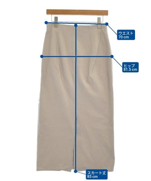 GALERIE VIE ロング・マキシ丈スカート レディース 【古着】【中古