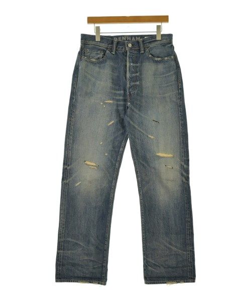 DENHAM デニムパンツ メンズ 【古着】【中古】【送料無料】 - メルカリ