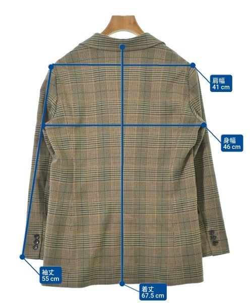 Ray Beams テーラードジャケット レディース 【古着】【中古】【送料